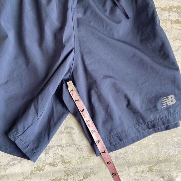 New Balance Lined Gym Shorts - Picture 4 of 7